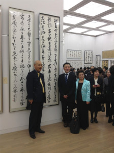 第45回日展　内覧会08