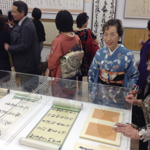 第45回日展　内覧会11