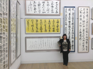 第45回日展　内覧会07