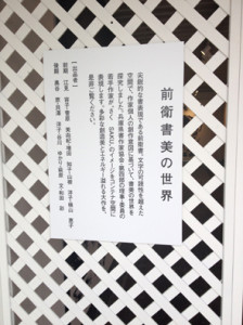 2013ビエンナーレ内覧会11