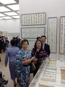 第45回日展　内覧会10