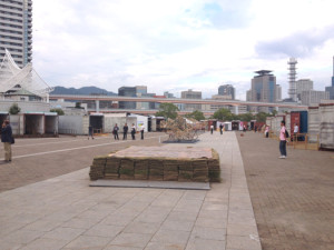 2013ビエンナーレ 開幕式12