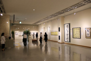 九層展会場05