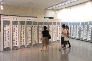 学生展 東館会場03