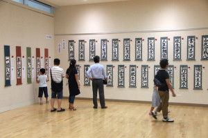 学生展会場07