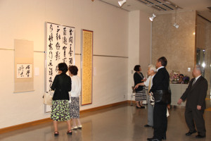 九層展会場13