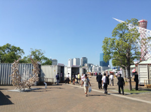 2013ビエンナーレ 開幕式07