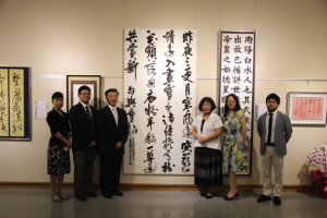 九層展会場09