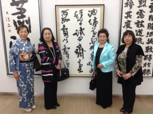 第45回日展　内覧会15