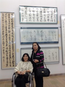 第45回日展　内覧会13