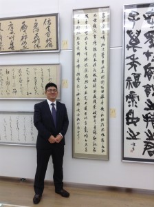 第45回日展　内覧会06