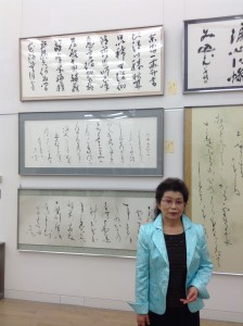 第45回日展　内覧会05